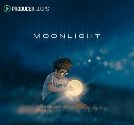 Producer Loops Moonlight WAV MiDi
